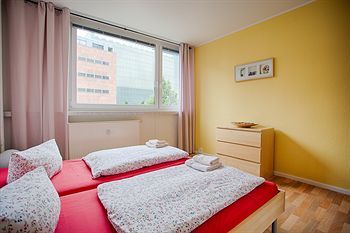 Aparion Apartments Leipzig Family