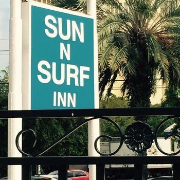 SUN AND SURF INN