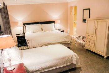 Nauntons Guest House & Wedding Venue