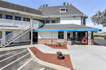 Motel 6-Fremont, CA - North