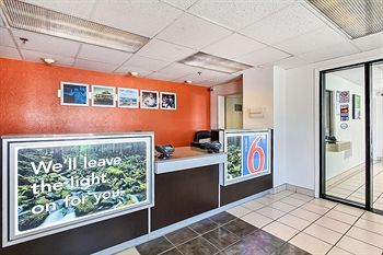 Motel 6-Sunnyvale, CA - North