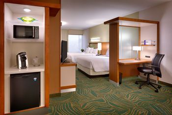 SpringHill Suites by Marriott Houston I-45 North