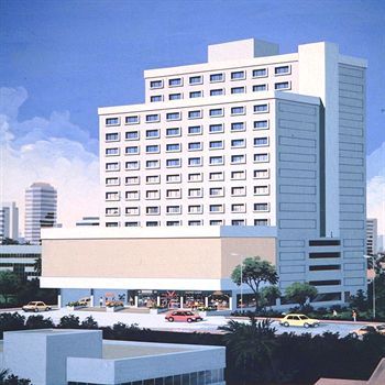 Pratunam Park Hotel