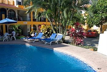 Bungalows El Delfin