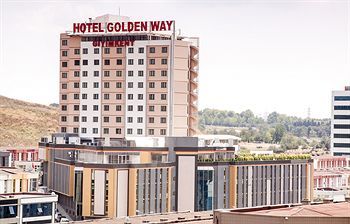 Hotel Golden Way Giyimkent