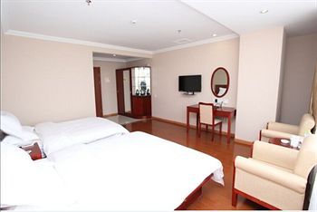 GreenTree Inn Jiangsu Nantong Rugao Port Bus Station Business Hotel