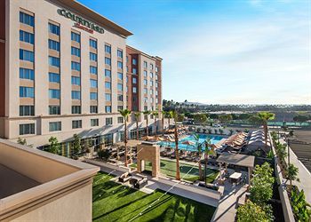 Courtyard by Marriott Irvine Spectrum