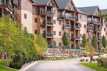 Club Wyndham Glacier Canyon