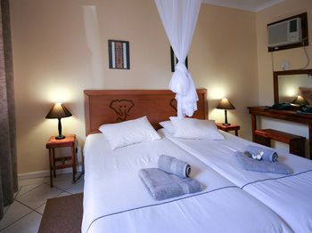 St. Lucia Safari Lodge