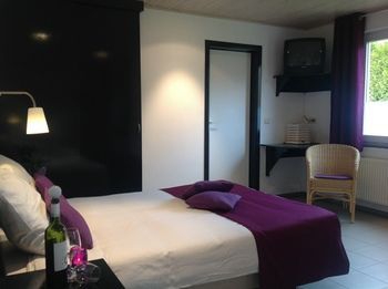 Hotel Le Bonheur de Sy