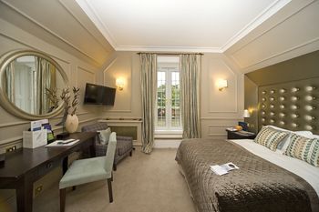 Isle of Eriska Hotel Spa & Golf