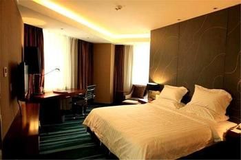 Metropolo Hotel Shijiazhuang Yuhua Wanda Plaza