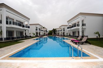 Delita Suite Hotel Turkbuku
