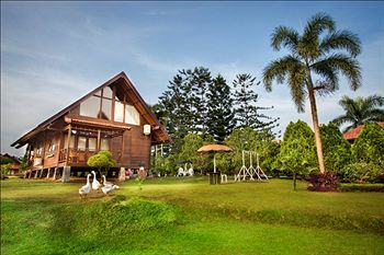 Citra Cikopo Hotel & Family Cottages