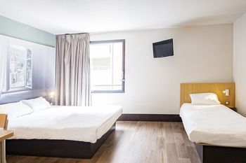 B&B HOTEL Rouen Saint-Étienne-du-Rouvray