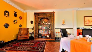 Aquanzi Lodge