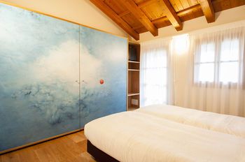 Elliot Osteria e dormire in collina