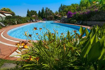Hotel Cernia Isola Botanica