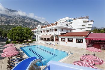 Rose Garden Boutique Hotel