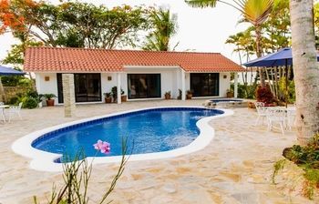Garden By The Sea