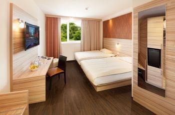 Messe & Airport Hotel Stuttgart