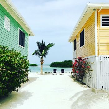 Shaka Caye All inclusive Resort
