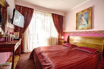 GRAND HOTEL SERGIJO RESIDENCE Adult only luxury boutique hotel