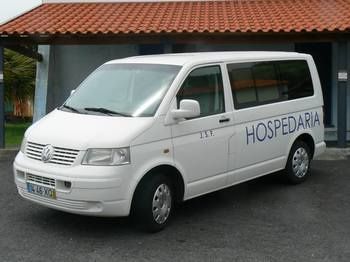 Hospedaria JSF