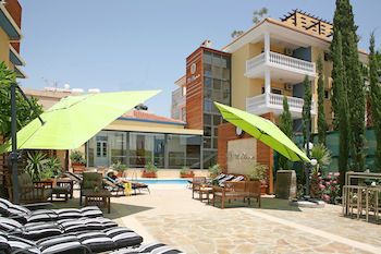 Saint Elena Boutique Hotel