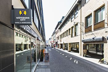 Comfort Hotel City