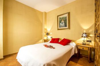 Hotel Rural Sierra Tejeda