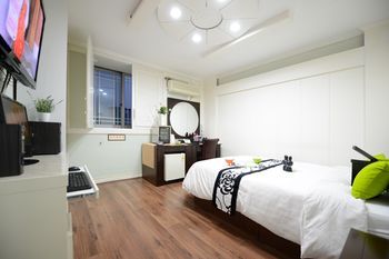 Cheonan CT Tourist hotel