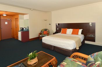 Comfort Hotel Flames Whangarei