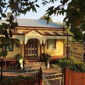 Drysdale House