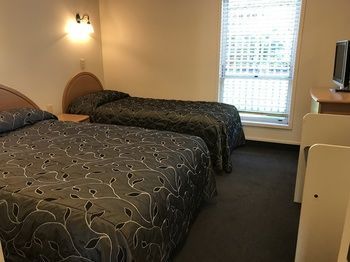 Pacific Harbour Motor Inn