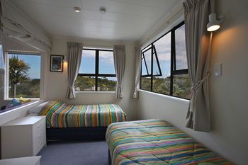 Pacific Rendezvous Resort