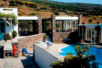 Aiolos Hotel Andros