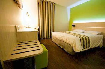 Brit Hotel Confort Saint-Dizier