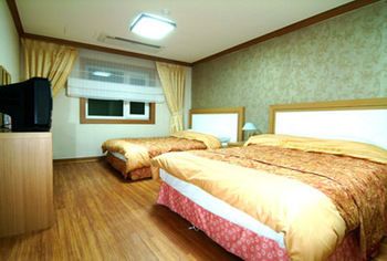 Juwangsan Spa Tourist Hotel