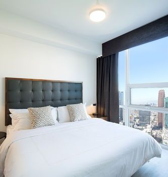 LEVEL Furnished Living Suites Downtown Los Angeles