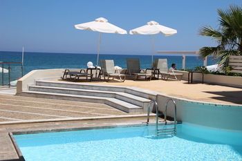 Filoxenia Beach Hotel