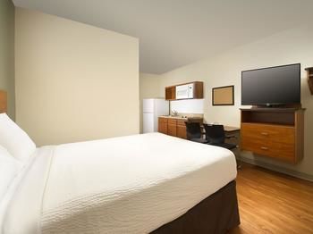 WoodSpring Suites Atlanta Alpharetta