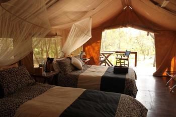 Jabiru Safari Lodge