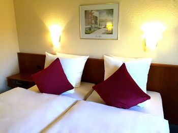 Hotel Ramor Garni