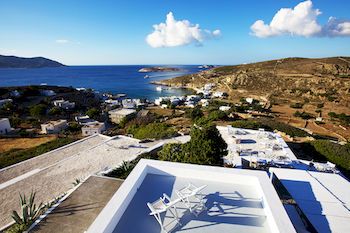 The Windmill Kimolos