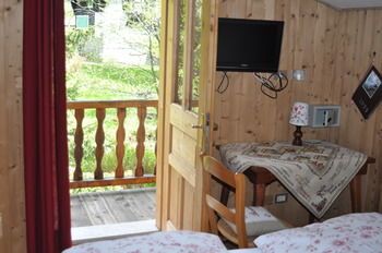 Hotel Flora Alpina