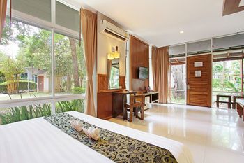 Nana Resort Kaeng Krachan - SHA Plus Certified