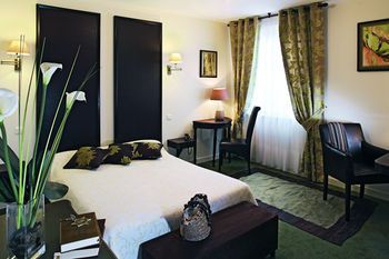 Hôtel Normandie Spa