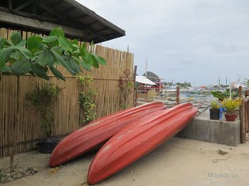 Dayunan El Nido Tourist Inn