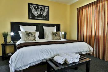 Battlefields Country Lodge
